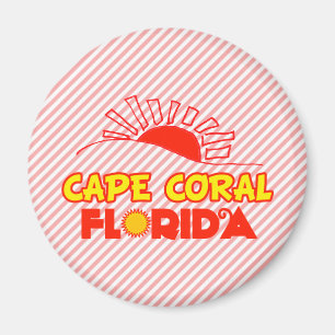 Kap-Koralle, Florida Magnet