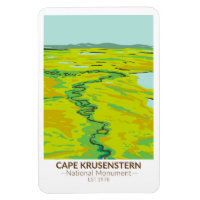 Kap Krusenstern Nationalmuseum Tundra