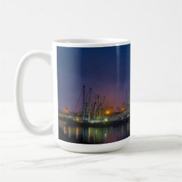 Kap. Mai Fangflotte 11 oz oder 15 oz Tasse