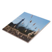 Kap-Mai-Leuchtturm Fliese (Seite)