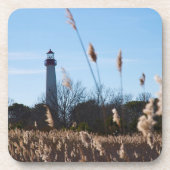 Kap-Mai-Leuchtturm Getränkeuntersetzer (Vorderseite)