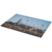 Kap-Mai-Leuchtturm Schneidebrett (Ecke)