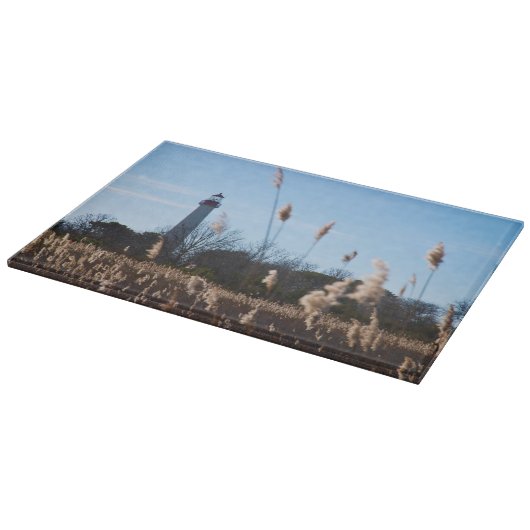 Kap-Mai-Leuchtturm Schneidebrett (Ecke)