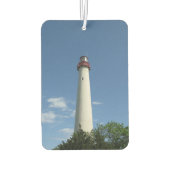 Kap Mai Leuchtturmküste Autolufterfrischer (Rückseite)