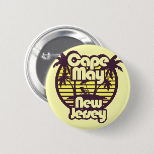 Kap Mai, New Jersey Button