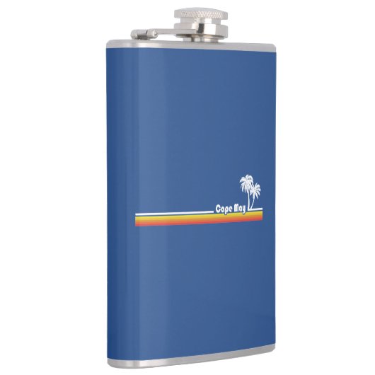 Kap Mai, New Jersey Flachmann (Rechts)