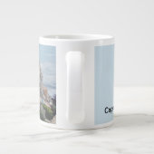 Kap Mai, New Jersey Jumbo-Tasse (Rückseite)