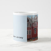 Kap Mai, New Jersey Jumbo-Tasse (Vorderseite)