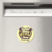 Kap Mai, New Jersey Magnet (In Situ (Geschirrspüler))