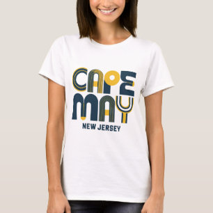 Kap Mai. New Jersey Staat T-Shirt
