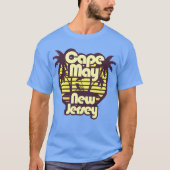 Kap Mai, New Jersey T-Shirt (Vorderseite)
