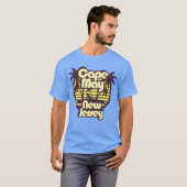 Kap Mai, New Jersey T-Shirt (Vorne ganz)