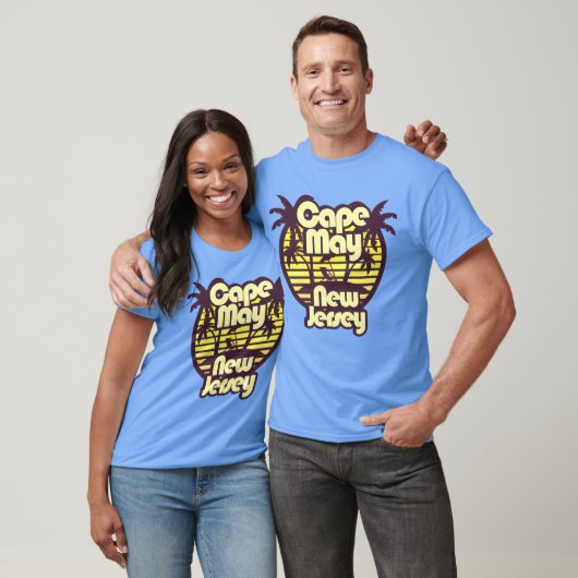 Kap Mai, New Jersey T-Shirt (Unisex)