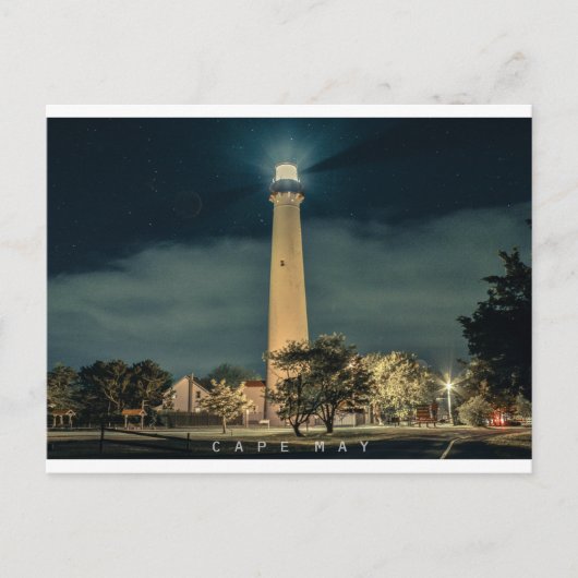 Kap Mai. Postkarte (Vorderseite)