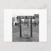 Kap. Mai * Unterschreiben Postkarte (Vorderseite)