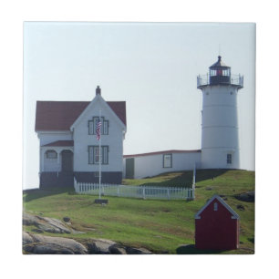 Kap Neddick Klumpen-Licht Fliese