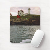 Kap Neddick "Klumpen-Licht" Mousepad (Mit Mouse)