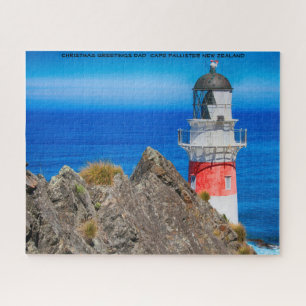 Kap Pallister Neuseeland Puzzle