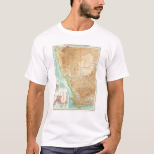 Kap-Provinz, Transvaal, Westernabschnitt T-Shirt