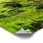 Kap Reinga Lighthouse, Northland, Neuseeland Poster (Ecke)