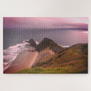 Kap Reinga & Maori Legends/Neuseeland Puzzle