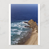 Kap Reinga, Nordseeland Postkarte (Vorderseite)