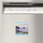 Kap-Schmeicheleimagnet Magnet (In Situ (Geschirrspüler))