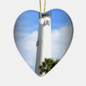 KAP-ST- GEORGEleuchtturm - ST- GEORGEinsel, FL Keramik Ornament (Links)
