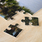 KAP-ST- GEORGEleuchtturm - ST- GEORGEinsel, FL Puzzle (Seite)