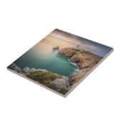 Kap-St. Vincent | Sagres, Algarve, Portugal Fliese (Seite)