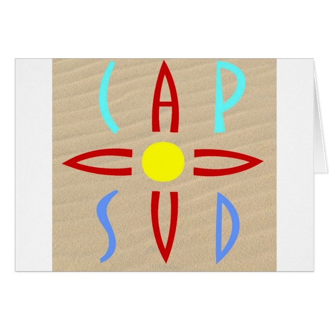 Kap Süd (Vorderseite (Horizontal))