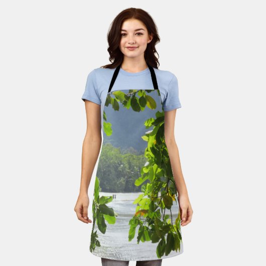 Kap-Tribulation - Australische Schürze (Getragen)