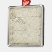Kap Verd Ornament Aus Metall (Links)