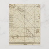 Kap Verd Postkarte (Vorderseite)