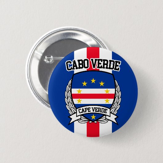 Kap Verde Button (Vorne & Hinten)