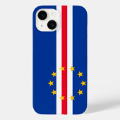 Kap Verde Case-Mate iPhone Hülle (Rückseite)