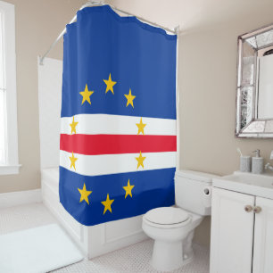 Kap Verde Duschvorhang