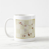 Kap Verde Flag + Karte Tasse (Links)