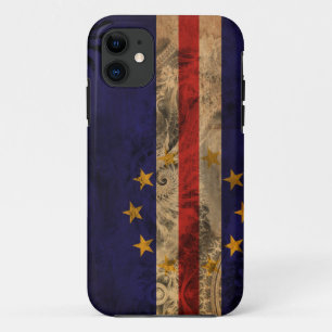 Kap-Verde Flagge Case-Mate iPhone Hülle