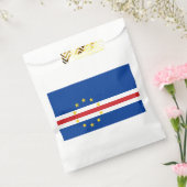 Kap-Verde-Flagge Geschenktütchen (Versiegelt)