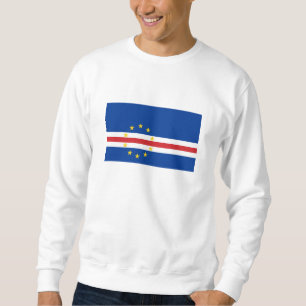 Kap-Verde-Flagge Sweatshirt