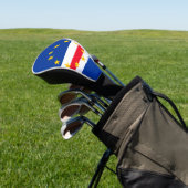 Kap Verde Golf Headcover (In SItu)