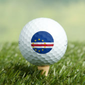 Kap Verde Golfball (Insitu T-Shirt)