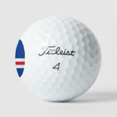 Kap Verde Golfball (Logo)