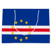 Kap Verde Große Geschenktüte (Vorderseite)