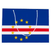 Kap Verde Große Geschenktüte (Rückseite)