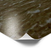 Kap Verde – havets lugn | poster (Ecke)