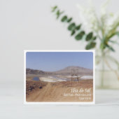 Kap Verde - Insel Sal - Postkarte (Stehend Vorderseite)