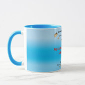 Kap-Verde Insel-Tasse Tasse (Links)