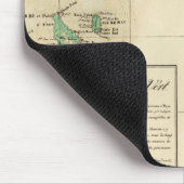 Kap Verde Inseln Afrika Mousepad (Ecke)